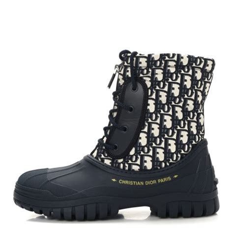 dior winter boots 2020|christian dior rain boots.